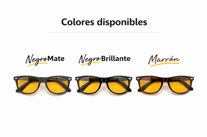 Gafas Anti-Luz Azul Visiora